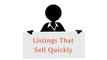 Listings That Sell Quickly